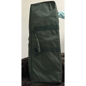 Boyt MAX-OPS TAC IV Deluxe 36" Padded Soft Rifle Case, Co Green soft case